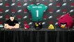 Angry Birds Join Philadelphia Eagles Video
