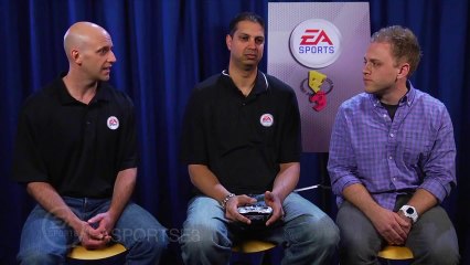 NHL 13 E3 2012 True Performance Skating Live Producer Interview