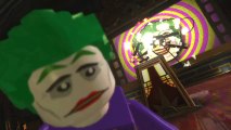 LEGO Batman 2 DC Super Heroes Talking Minifigures Trailer