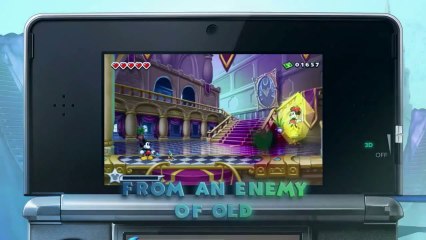 Disney Epic Mickey Power of Illusion E3 2012 Trailer