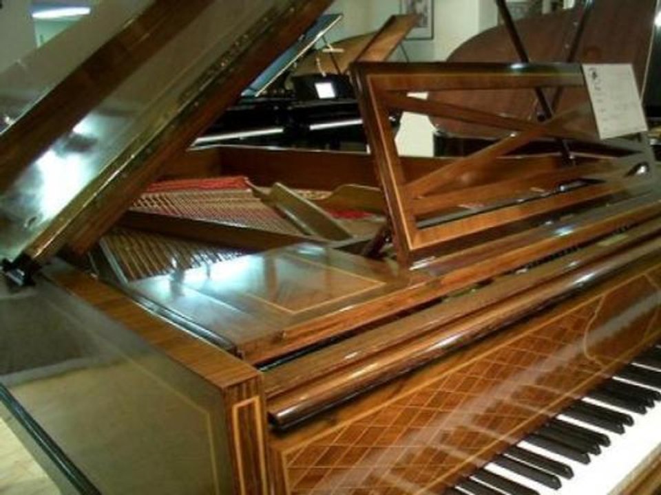 Fin de partition pour les prestigieux pianos Pleyel - 13/11