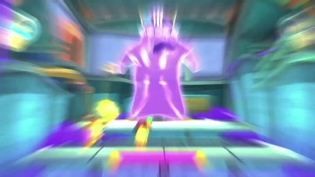 Phineas and Ferb Across the Second Dimension PSP E3 2012 Trailer