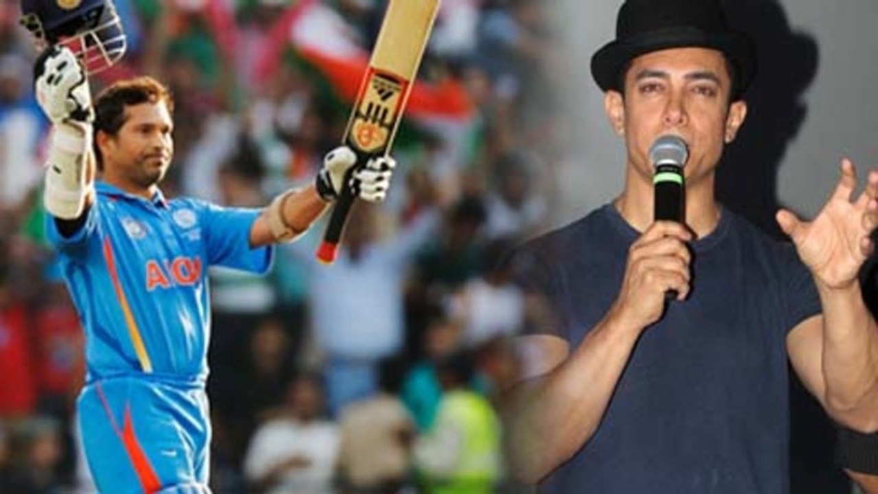 Aamir Khan Reacts To Sachin Tendulkar's Retirement From Test Cricket