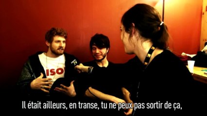 Download Video: [FESTIVAL INROCKS 2013] FOALS & BRETON