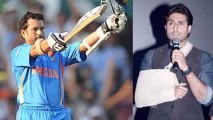 Abhishek Bachchan Talks About Sachin Tendulkar's Retirement From test Cricket