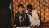 Ahsaan Ali Reciting Noha Do Housla Baba Org by:Anjuman-e-Meezan-e-Mehdi