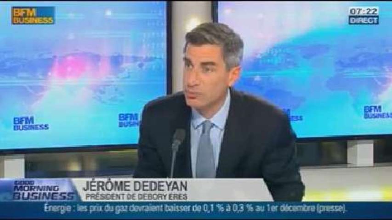 Les salariés n'auront pas le choix de leur mutuelle, Jérôme Dedeyan, dans GMB – 13/11