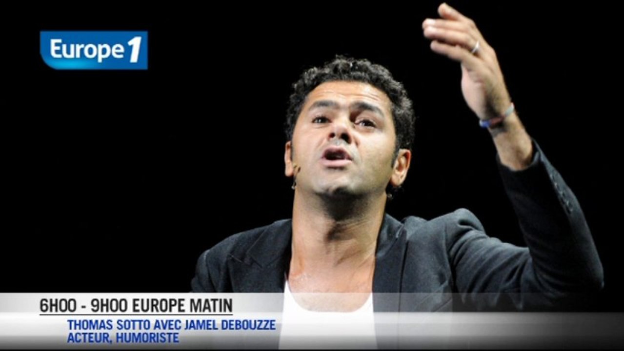 Jamel : "Laissons les imbéciles raconter n'importe quoi"