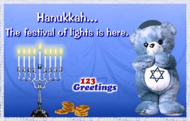 Wishes For Happy Hanukkah