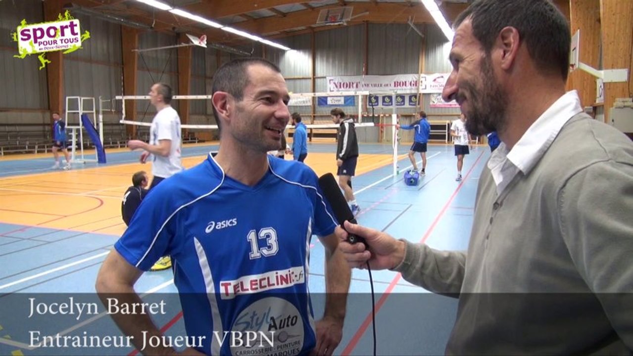 Interview Jocelyn Barret