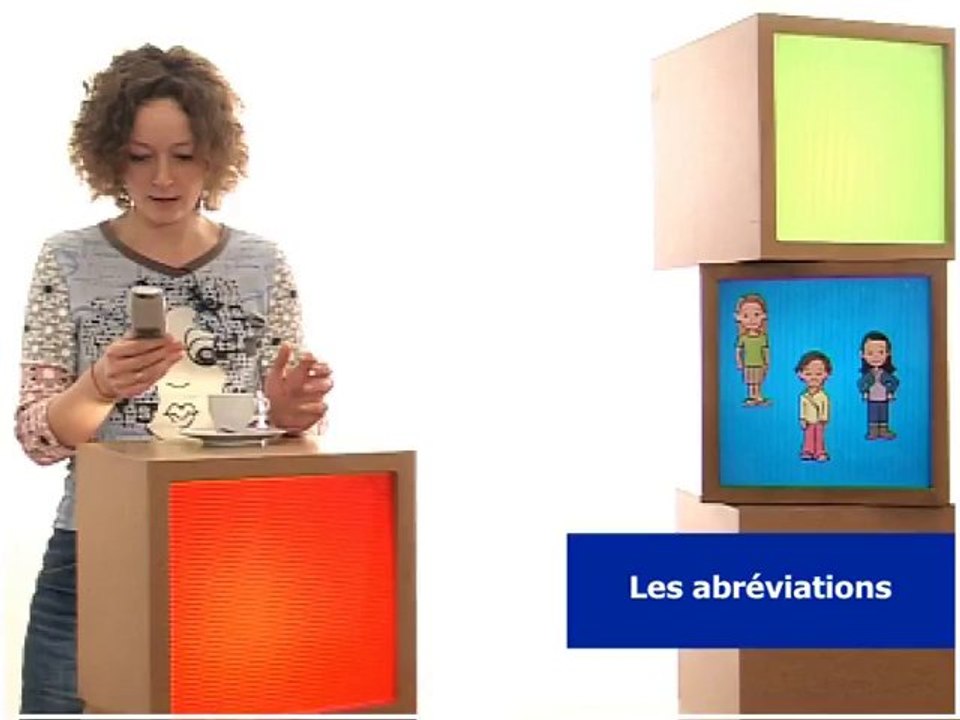Les abréviations