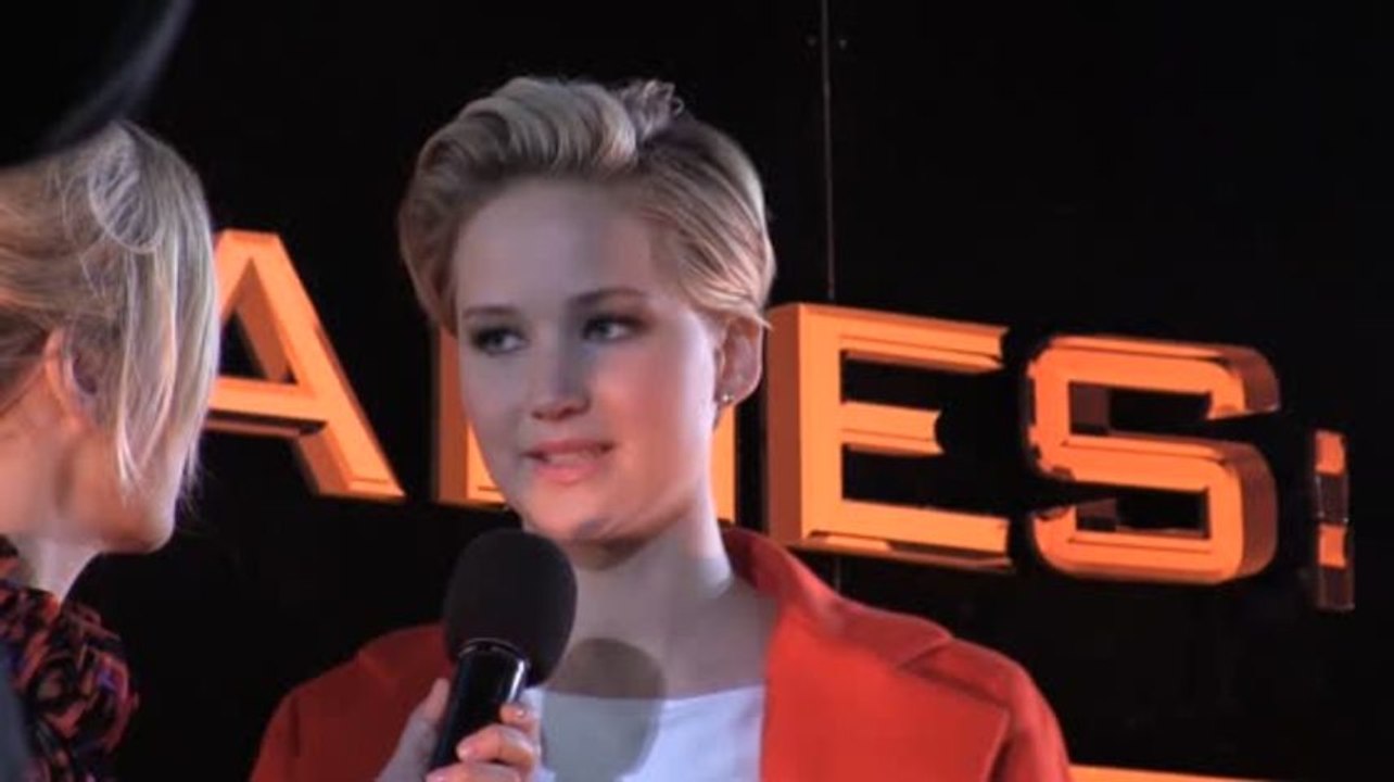 Jennifer Lawrence trouve dégoûtant que le sexe...