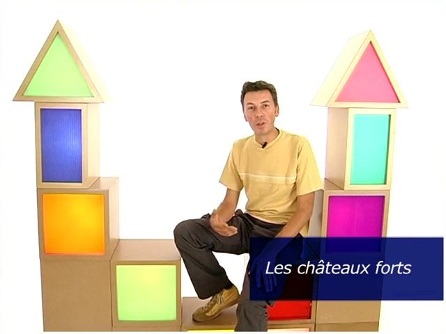 Ref:x174r9f Les châteaux forts