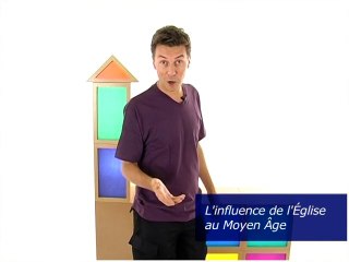 L'influence de l'Eglise au Moyen Age