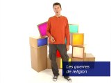 Les guerres de religion