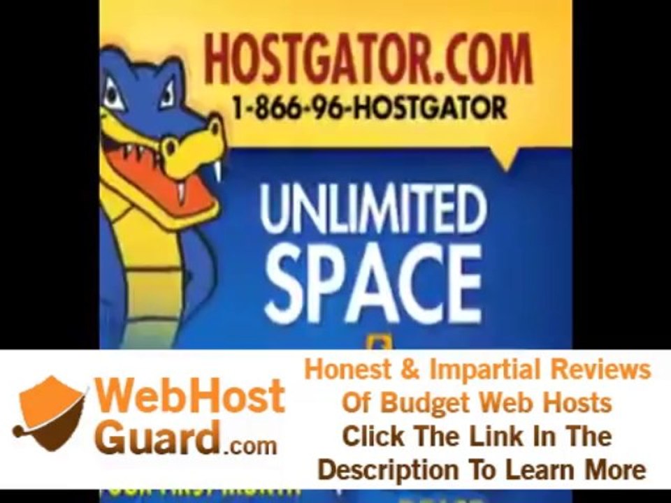 unlimited web hosting 1 penny