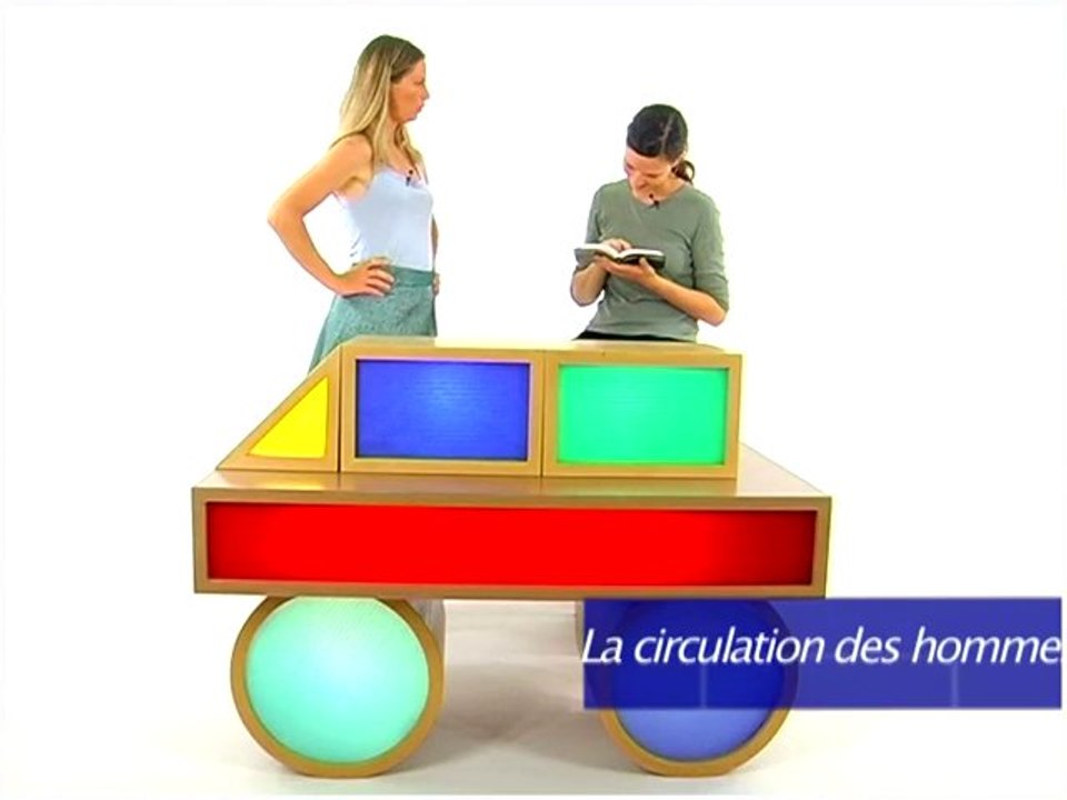La circulation des hommes