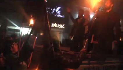 Hazreti Hüseyin'in şehit edilişinin 1374. yıl dönümü