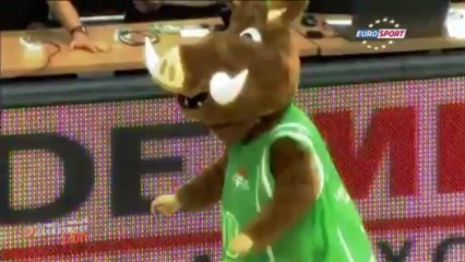 Euroleague'de haftanın en iyi 10 hareketi