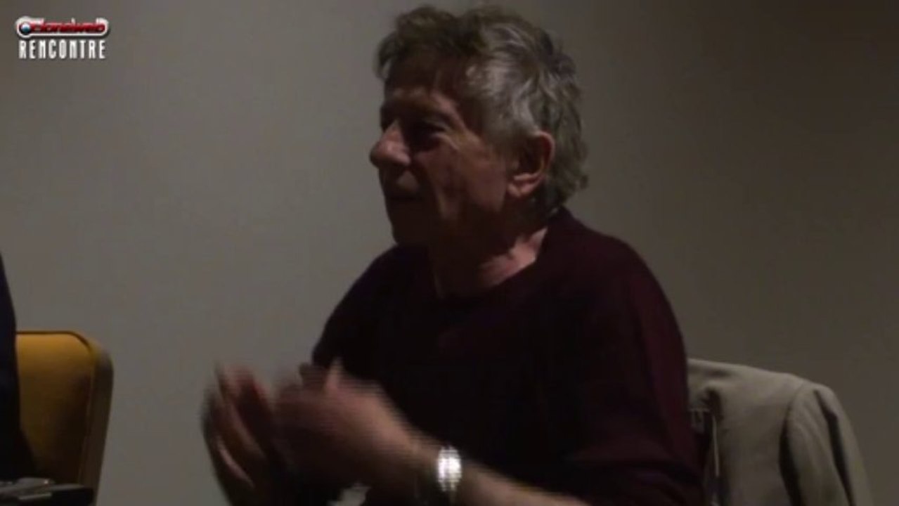 Rencontre avec Roman Polanski