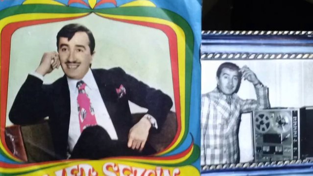 Ahmet Sezgin - Acı Izdırap