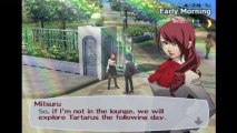 RPG Plays Persona 3 FES - Part 7 - The Birds