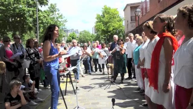 Voix sur berges 2013