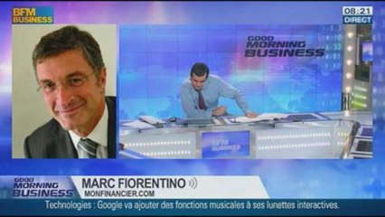 Marc Fiorentino: Chine: La révolution est en marche– 13/11