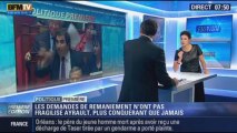 Politique Première : Jean-Marc Ayrault riposte aux propos de Malek Boutih – 13/11