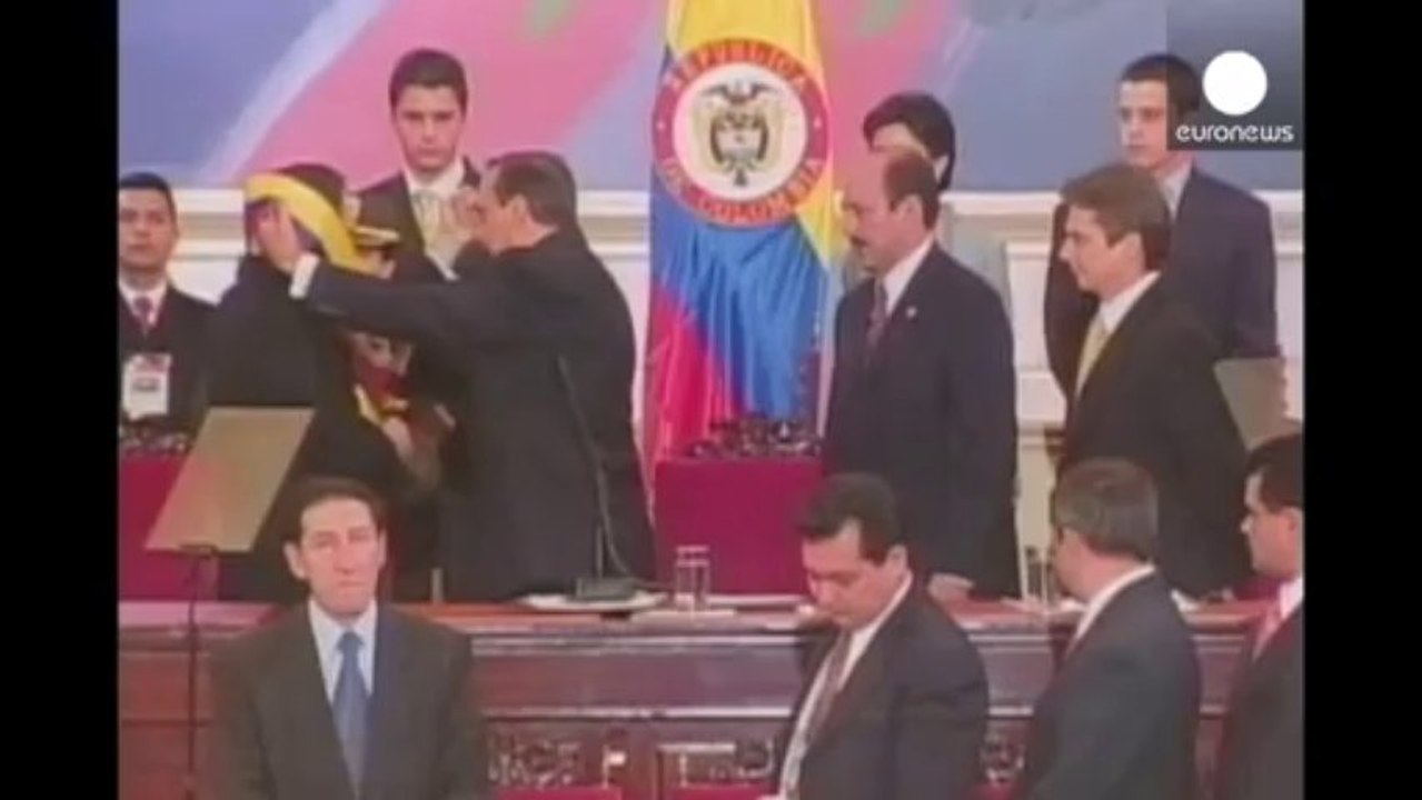 Revelan plan de las FARC para asesinar al ex presidente Alvaro Uribe