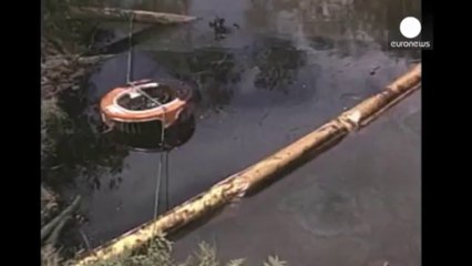 Inquinamento Amazzonia: dimezzata multa a Chevron