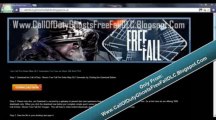 ▶ Call of Duty Ghosts Free Fall Map DLC Code Generator Xbox 360 _ Link In Description