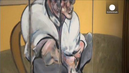 Trittico di Francis Bacon il dipinto più pagato di sempre