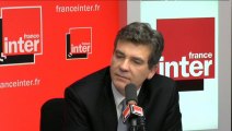 Interactiv : Arnaud Montebourg