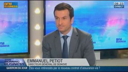 Déinocoque: une solution économique pour la transition énergétique, Emmanuel Petiot, dans GMB – 13/11