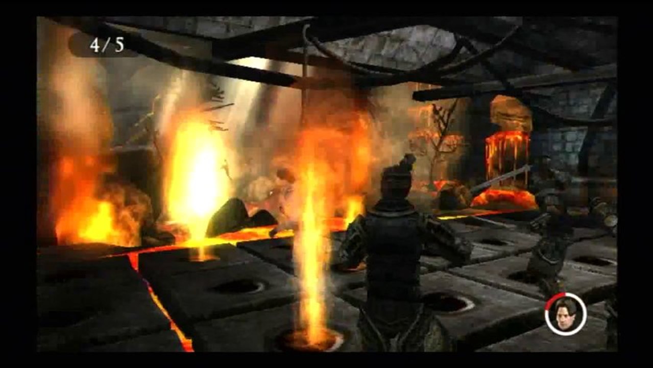 The Mummy: Tomb of the Dragon Emperor (Wii, PS2) Walkthrough Part 13