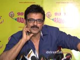 Venkatesh Promotes Masala at Radio Mirchi