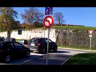 Besançon : rue edgar-faure, option courte