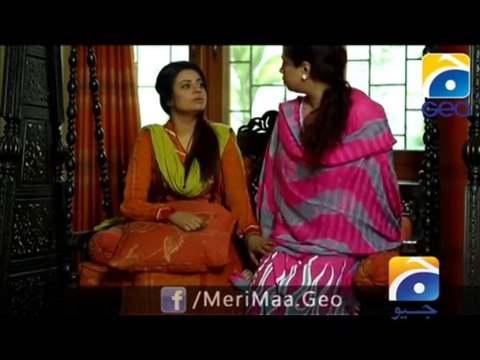 Meri Maa Episode 51 Geo Tv Drama 12th November 2013 in High Quality By GlamurTv