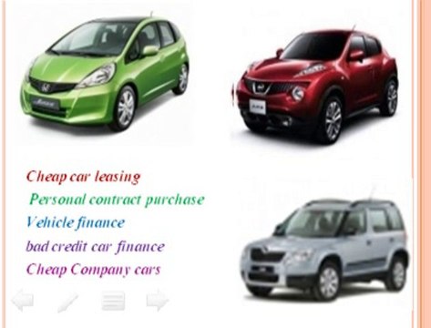 Cheap car leasing