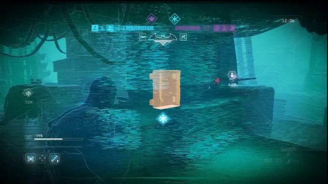 Batman Arkham Origins - Online Multiplayer Bane Thug Adventures Arkham Origins