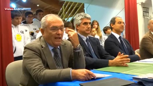 Presentato il tabellone principale per il Challenger Atp Città di Andria - Castel del Monte