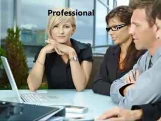 International Acquisition Group LLC - Professional Services