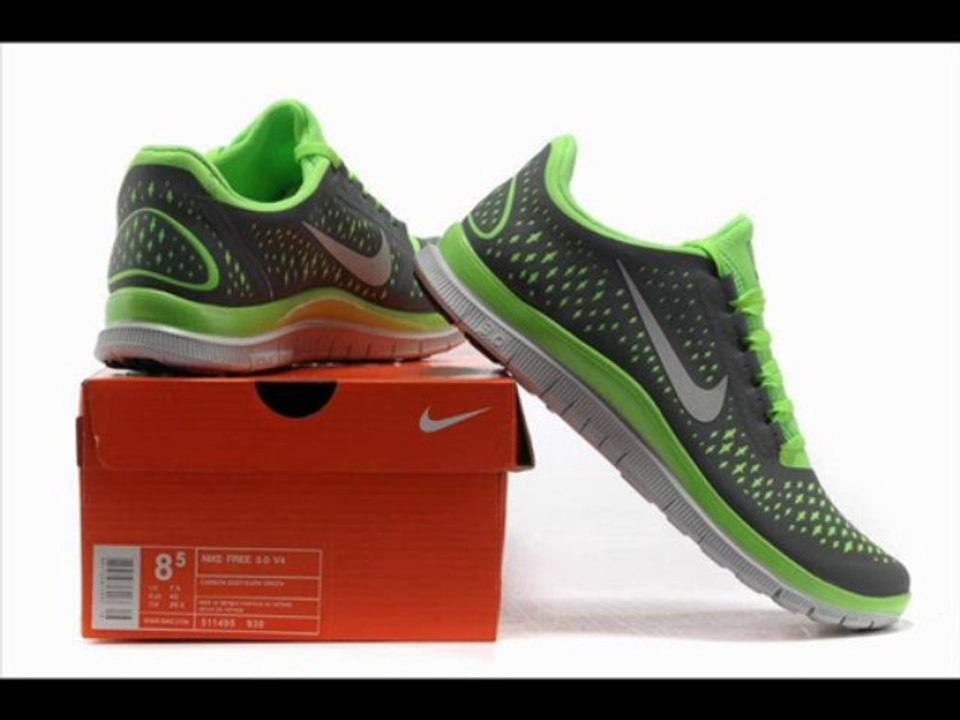 Vendre Pas cher Femme Nike Free 3.0 V4