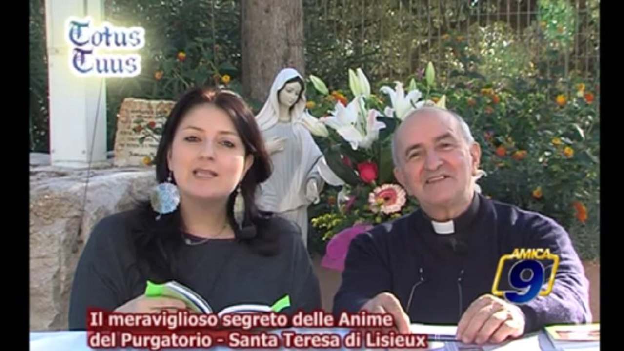 Il meraviglioso segreto delle Anime del Purgatorio | Santa Teresa di Lisieux