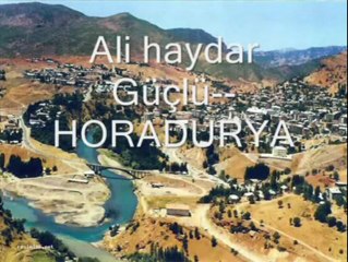 Ali Haydar Güçlü -- Xora Düriya