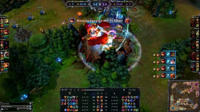 2000 Elo Wombo Combo - League of Legends