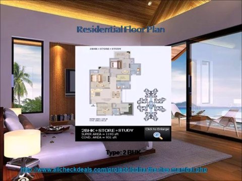 Lodha The Rise Residential Projects Mumbai