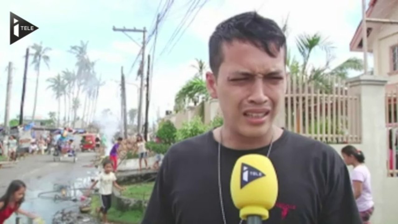Philippines : Tacloban en proie aux pillages