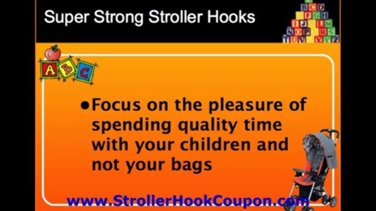 Best Strollers 2013  Accessory Coupon